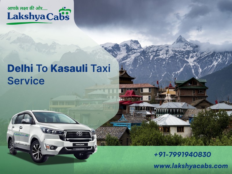 Lakshya Cabs