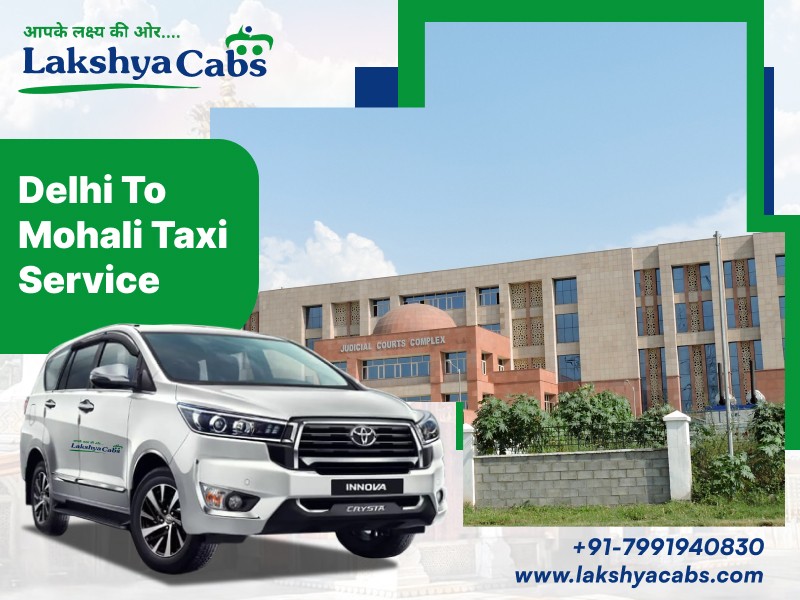 Lakshya Cabs