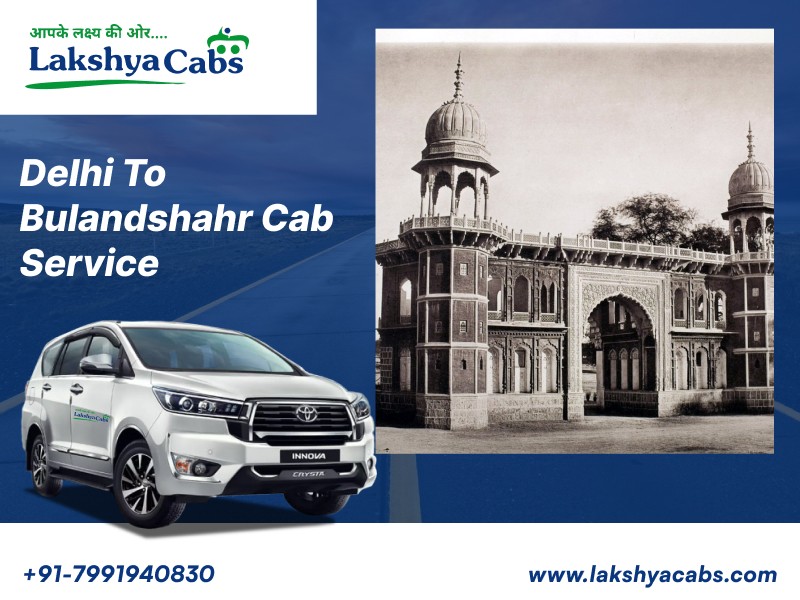 Lakshya Cabs