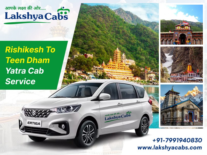 Lakshya Cabs