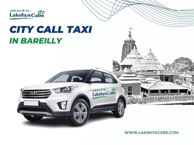 Bareilly City Call Taxi