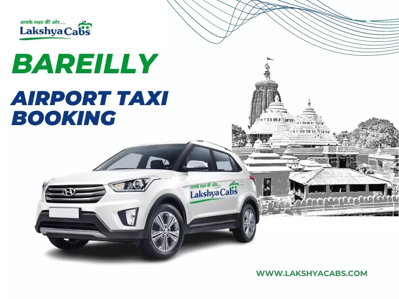 Bareilly Airport Taxi