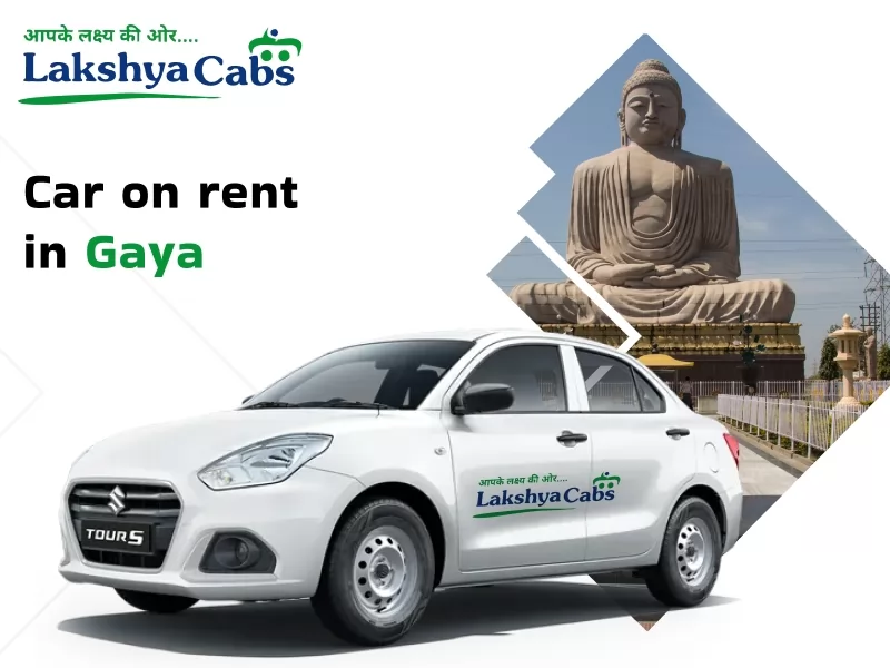 Car on rent in Gaya