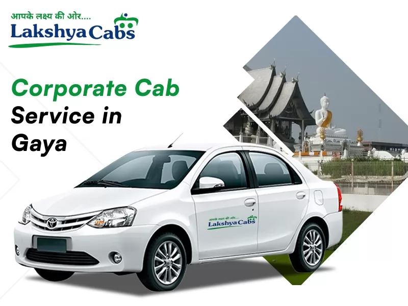 corporate cab service Gaya