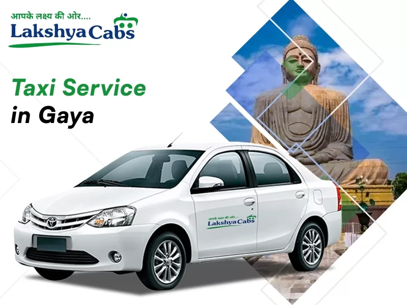 taxi service Gaya