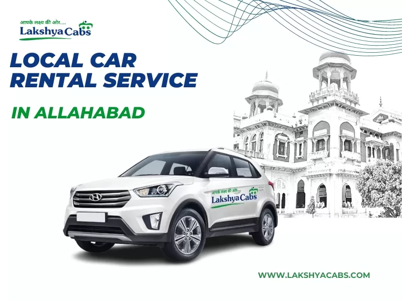 Local Car Rental Service in Allahabad