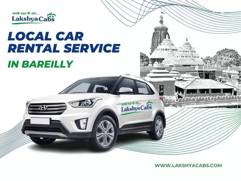 Local Car Rental Service in Bareilly