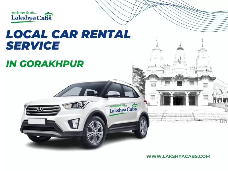 Local Car Rental Service in Gorakhpur