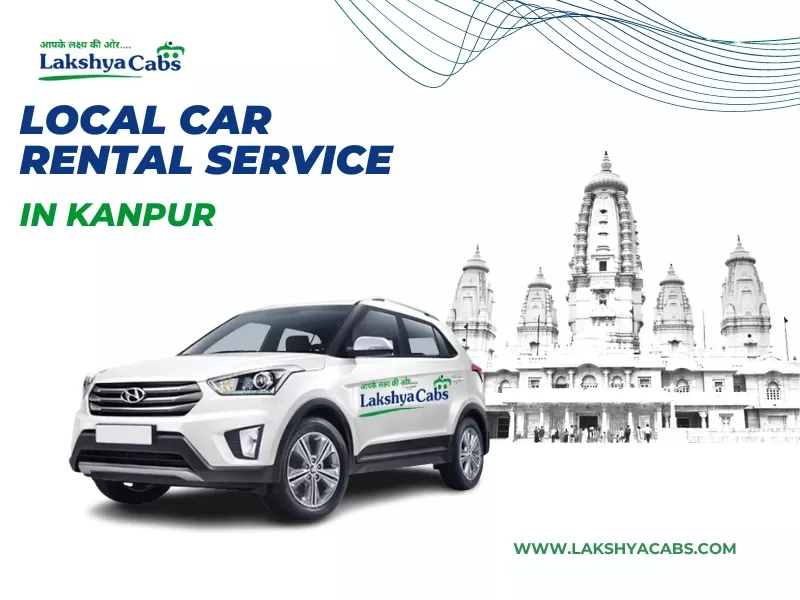 Local Car Rental Service in Kanpur