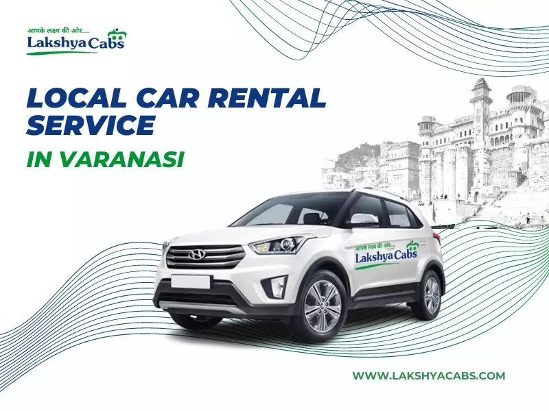 Local Car Rental Service in Varanasi