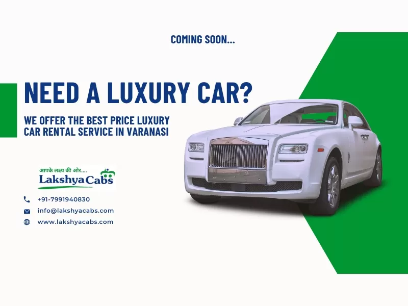 Luxury Car Rental In Varanasi