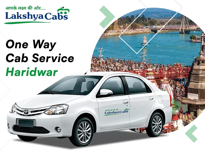 One Way Cab Service Haridwar
