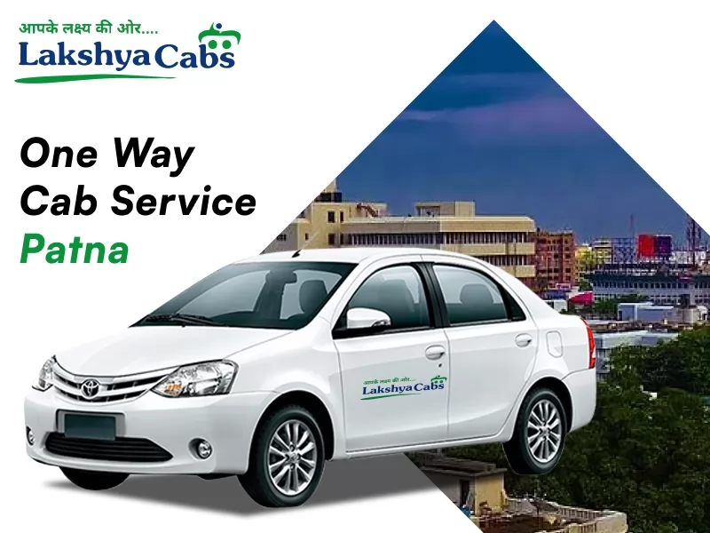 One Way Cab Service Patna