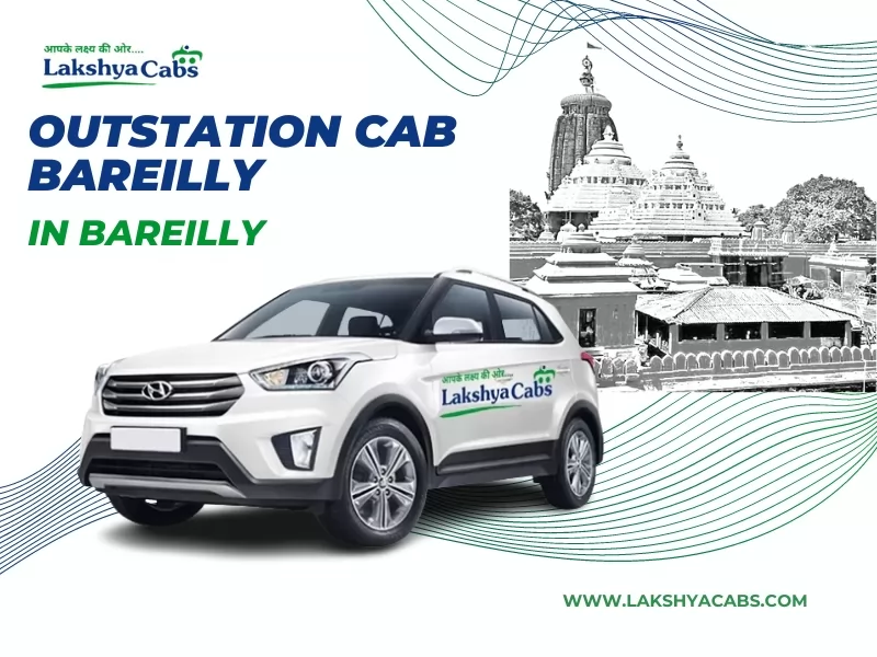 Outstation Cab Bareilly