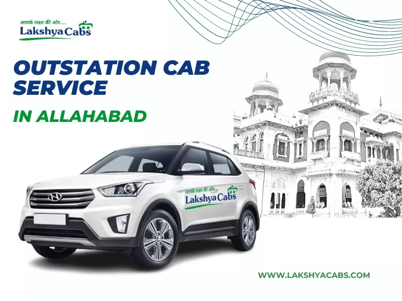Outstation Cab Allahabad