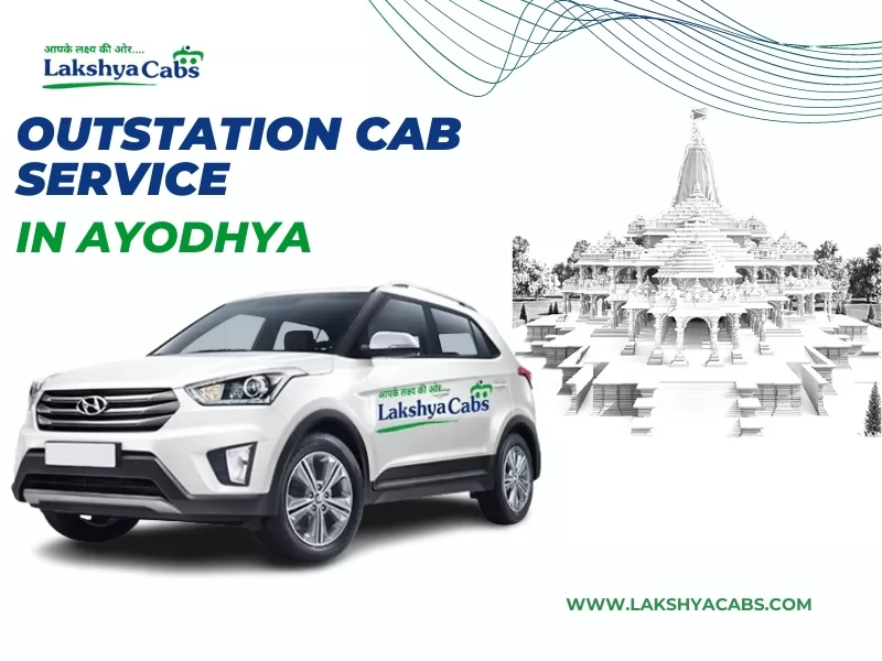Outstation Cab Ayodhya