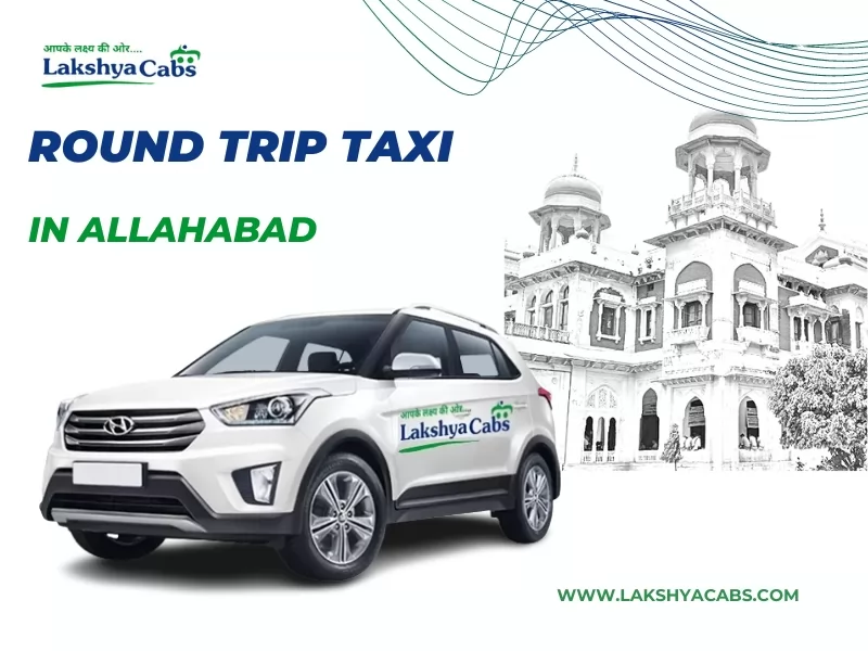 Round Trip Taxi Allahabad