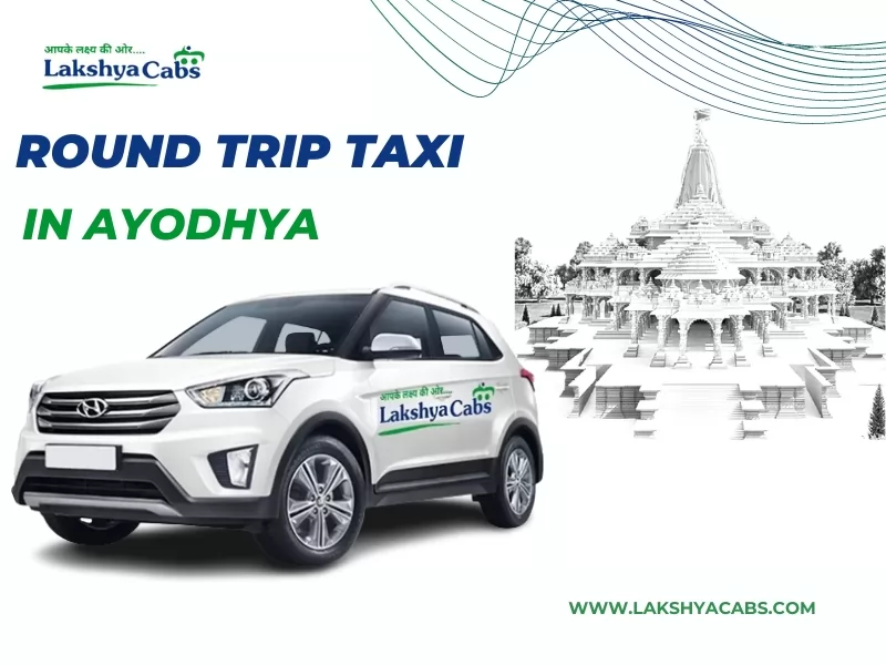 Round Trip Taxi Ayodhya