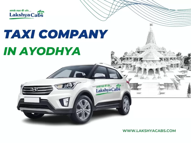 Taxi Company In Ayodhya