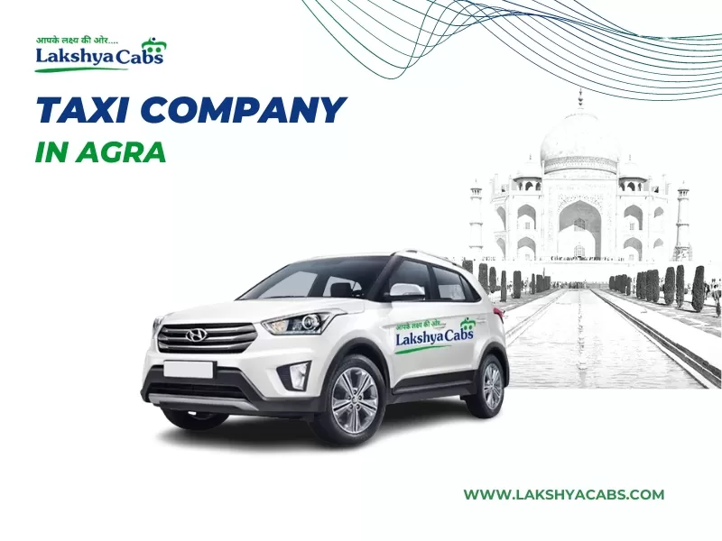 Taxi Company In Agra