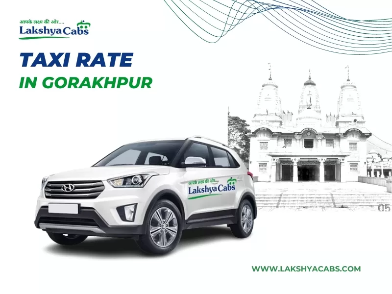 Taxi Rate In Gorakhpur