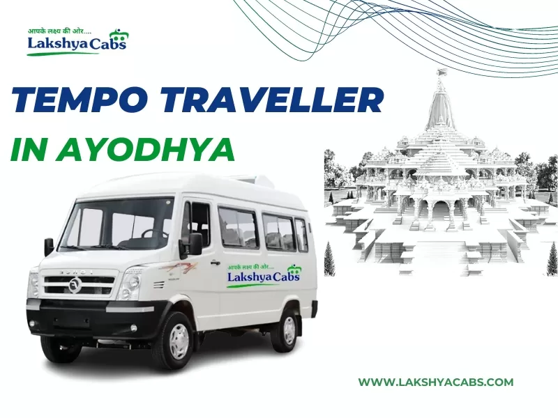 Tempo Traveller On Rent In Ayodhya