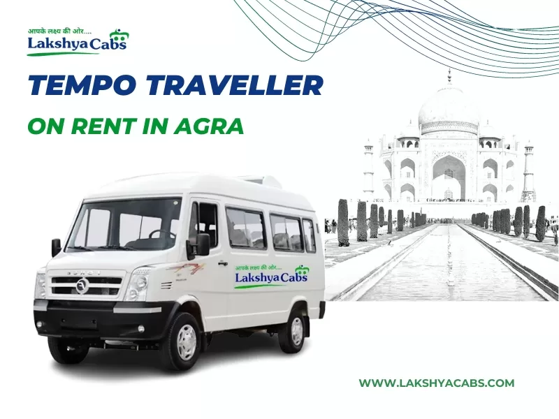 Tempo Traveller On Rent In Agra
