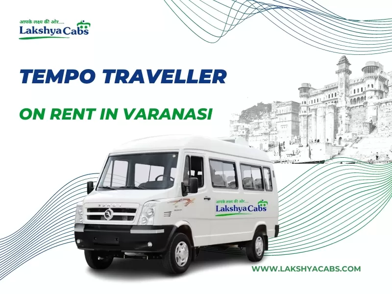 Tempo Traveller On Rent In Varanasi