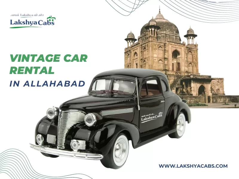 Vintage Car Rental Allahabad