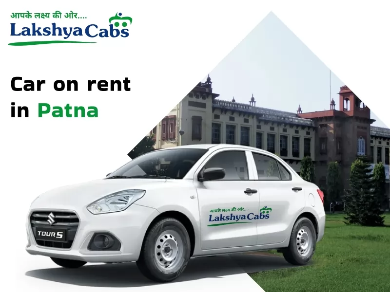 car on rent in patna