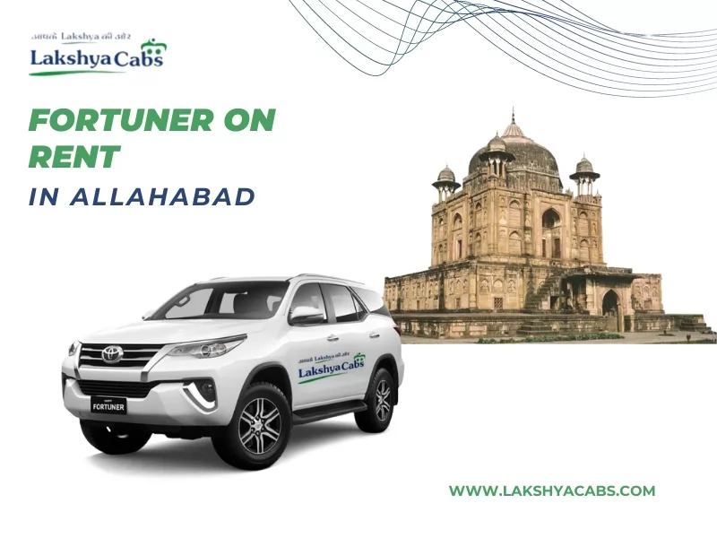 Fortuner On Rent Allahabad