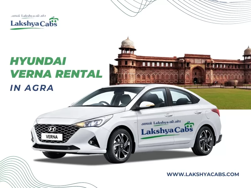 Hyundai Verna Rental Agra