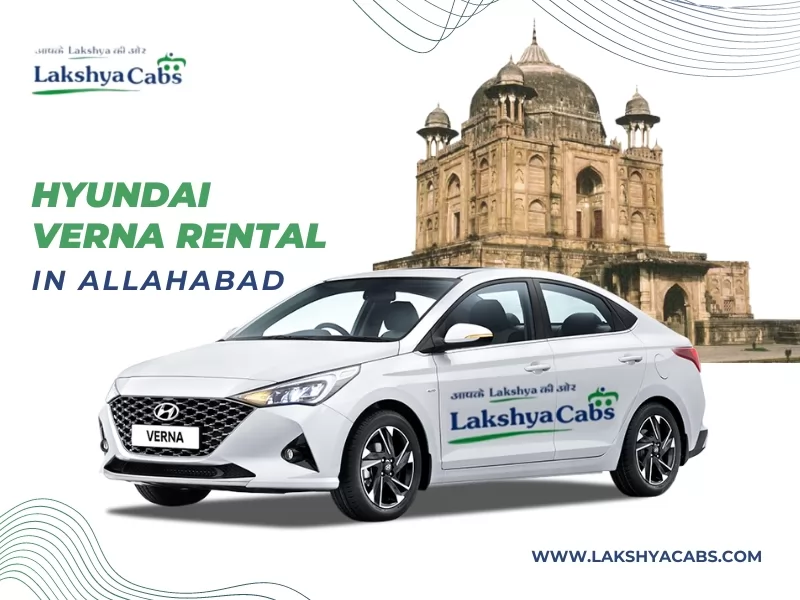 Hyundai Verna Rental Allahabad