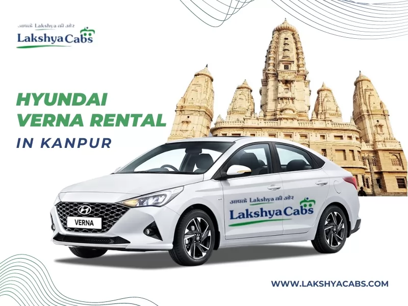 Hyundai Verna Rental Kanpur