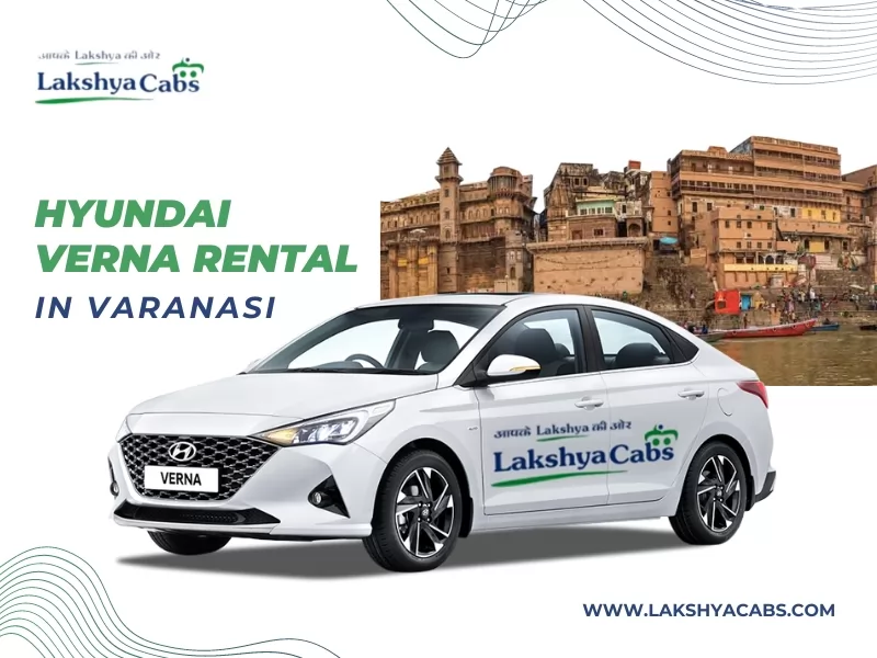 Hyundai Verna Rental Varanasi