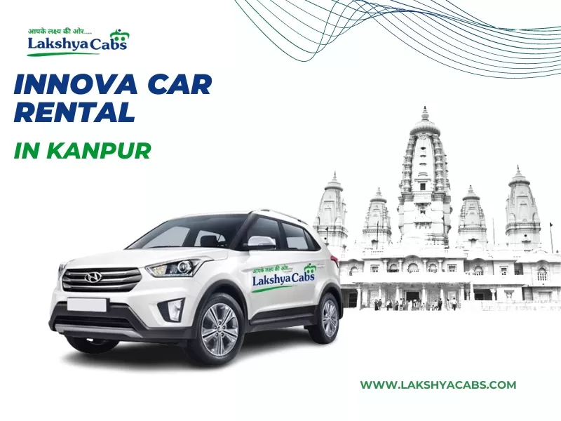 Innova On Rent in Kanpur