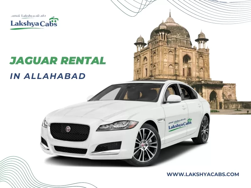 Jaguar XF Rental Allahabad
