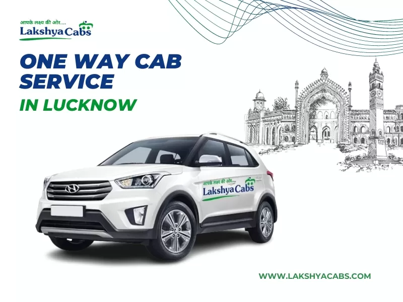 One Way Cab In Lucknow