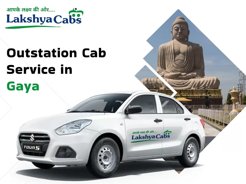 outstation cab service Gaya