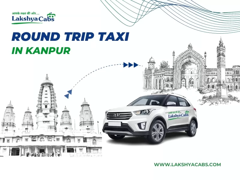Round Trip Taxi Kanpur