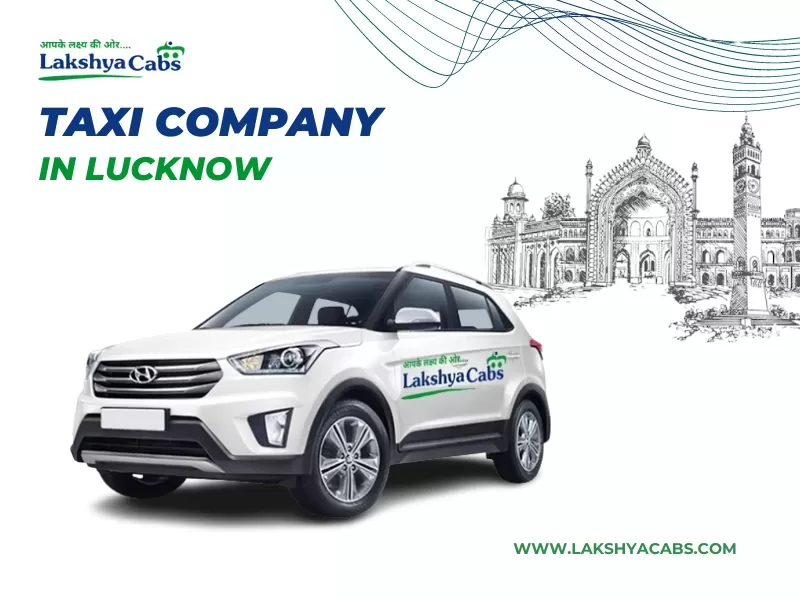 Taxi Company In Lucknow