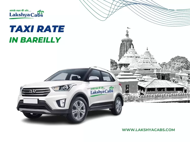 Taxi Rate In Bareilly