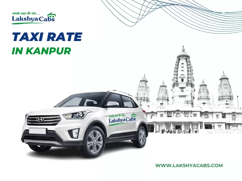 Taxi Rate In Kanpur