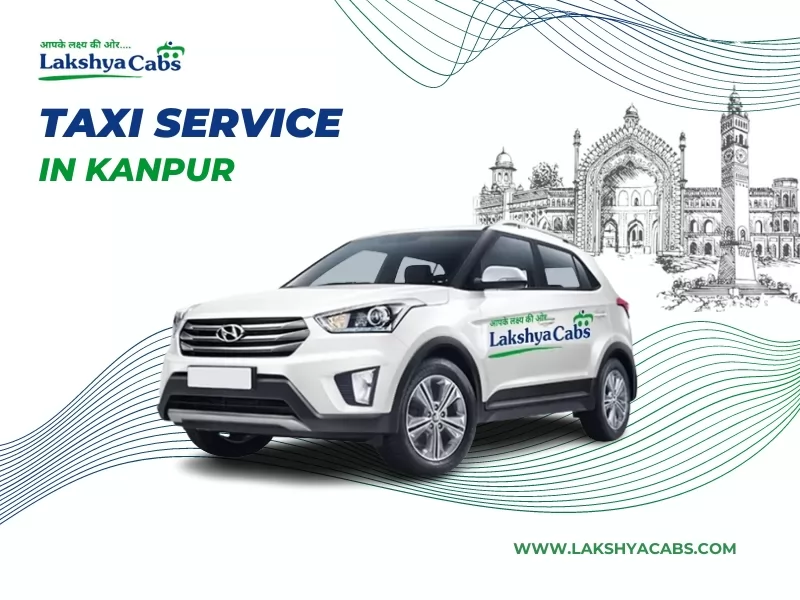 Taxi Service in Kanpur