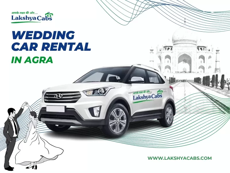 Wedding Car on Rent in Agra